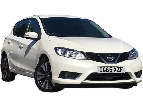 Nissan Pulsar DG66 XZF