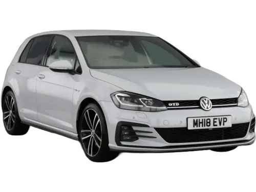 Volkswagen Golf MH18 EVP