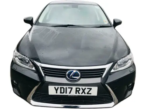 Lexus CT 200h Premier CVT YD17 RXZ