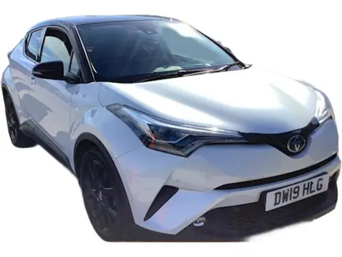 Toyota C-HR DW19 HLG