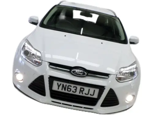 Ford Focus YN63 RJJ