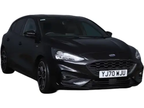 Ford Focus ST-Line X Edition MHEV YJ70 WJU