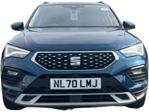 SEAT Ateca Xperience Lux TSI Evo NL70 LMJ