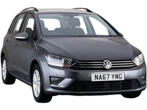 Volkswagen Golf NA67 YMG