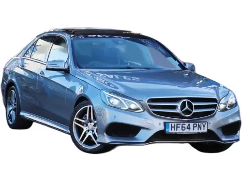 Mercedes-Benz E HF64 PNY