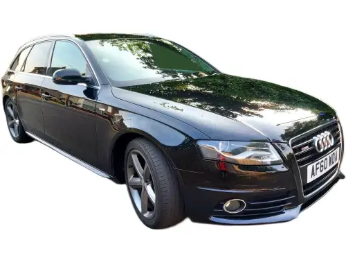 Audi A4 AF60 WDA