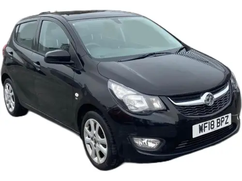 Vauxhall Viva WF18 BPZ