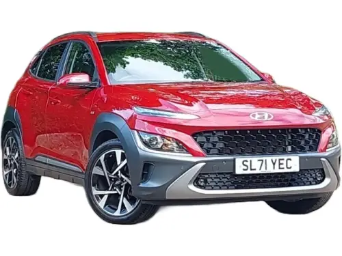 Hyundai Kona Premium T-GDI MHEV SL71 YEC