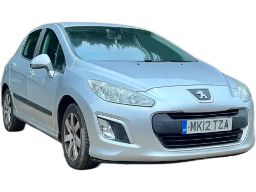 Peugeot 308 MK12 TZA