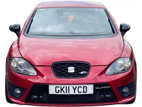 SEAT Leon GK11 YCD