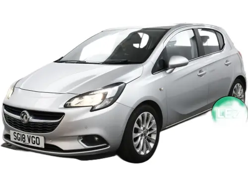 Vauxhall Corsa SG18 VGO