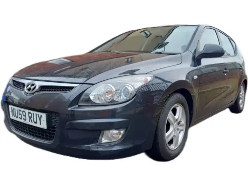Hyundai I30 NU59 RUY