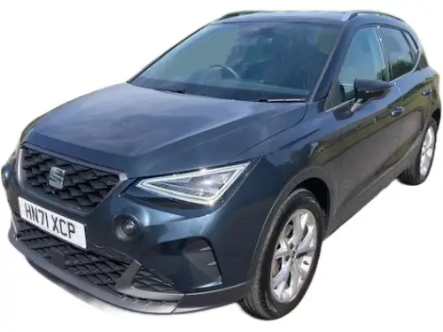 SEAT Arona FR Ecotsi S-A HN71 XCP