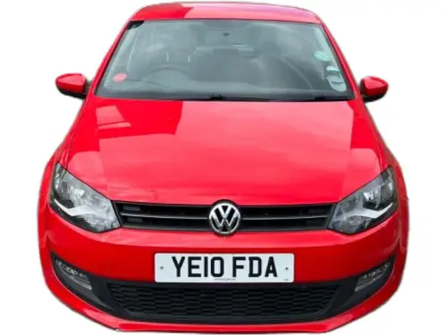 Volkswagen Polo YE10 FDA