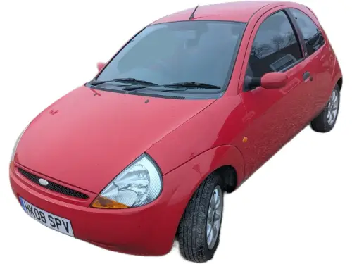 Ford KA HK08 SPV