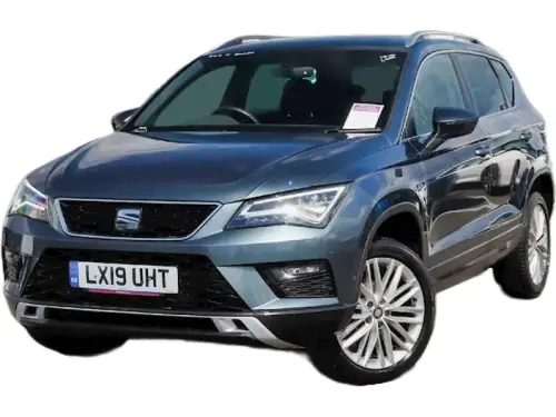 SEAT Ateca Xcellence TDI S-A LX19 UHT
