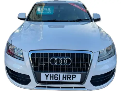 Audi Q5 SE TDI Quattro YH61 HRP