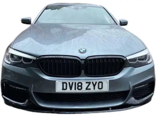 BMW 5 Series DV18 ZYO
