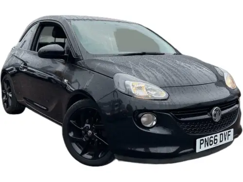 Vauxhall Adam Energised PN66 DVF