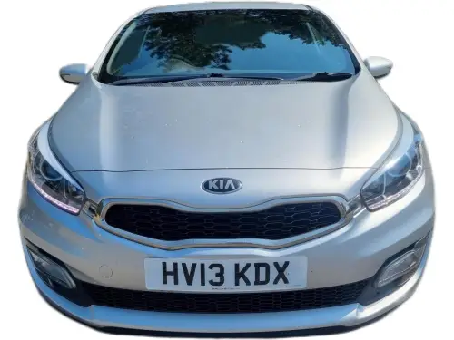 Kia Ceed HV13 KDX