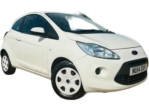 Ford KA NU14 DXR