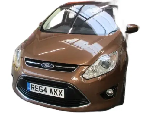 Ford Grand C-Max RE64 AKX