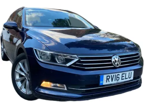 Volkswagen Passat SE Business TDI BMT S-A RV16 ELU
