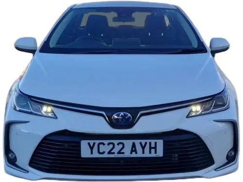 Toyota Corolla YC22 AYH
