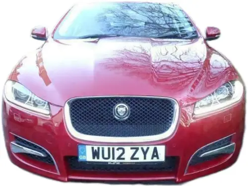 Jaguar XF Sport LE D Auto WU12 ZYA