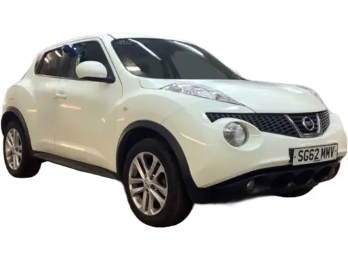 Nissan Qashqai +2 N-TEC+ dCi SG62 WWV