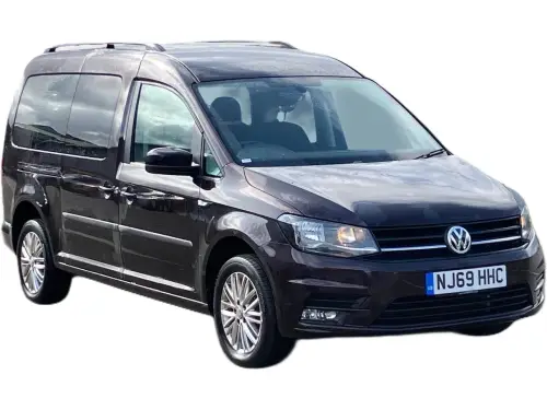 Volkswagen Caddy NJ69 HHC