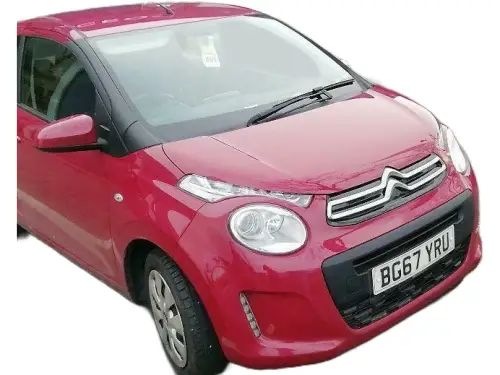 Citroën C1 Feel BG67 YRU