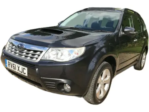 Subaru Forester XS Navplus BOX Diesel RV61 XJC