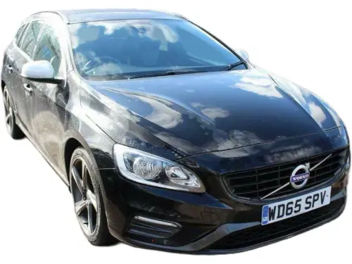 Volvo V60 R-Design Nav D4 Auto WD65 SPV