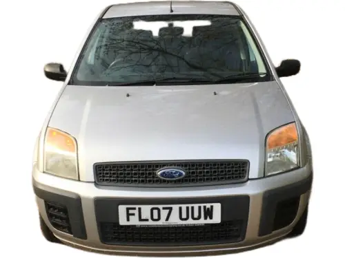 Ford Fusion Style FL07 UUW