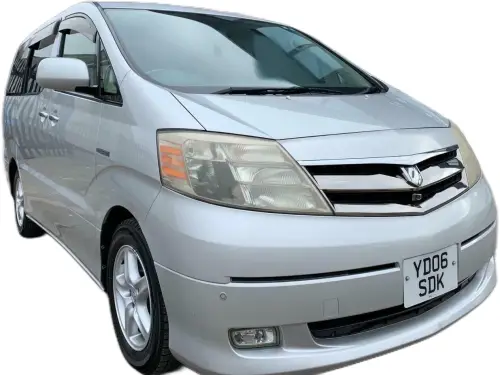 Toyota Alphard YD06 SDK