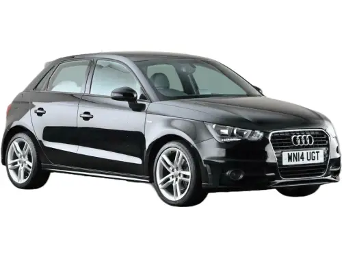 Audi A1 S Line TFSI S-A WN14 UGT