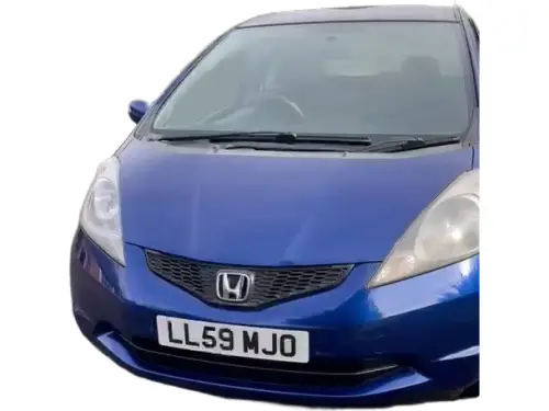 Honda Jazz LL59 MJO