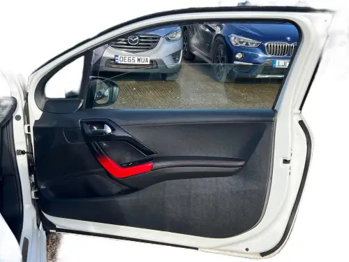 Vauxhall Astra SRi Ecoflex S/S OE65 MUA