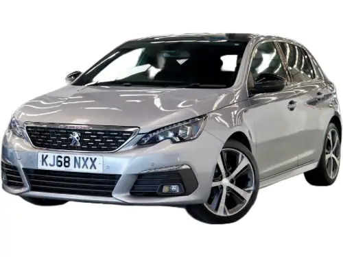 Peugeot 308 KJ68 NXX