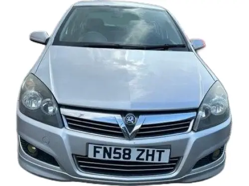 Vauxhall Astra FN58 ZHT