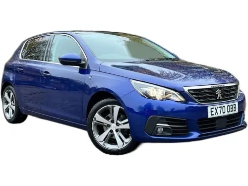 Peugeot 308 EX70 OBB