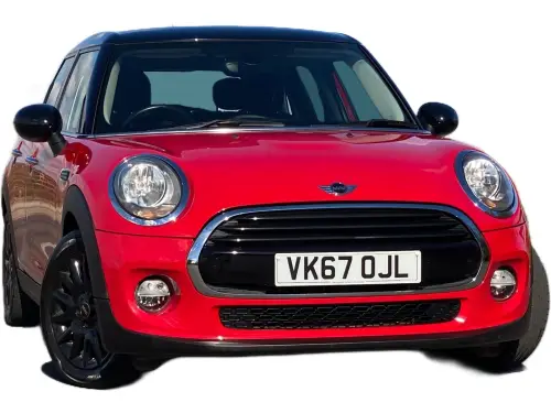 MINI Cooper VK67 OJL