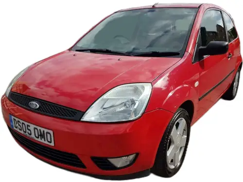 Ford Fiesta Zetec DS05 OMO