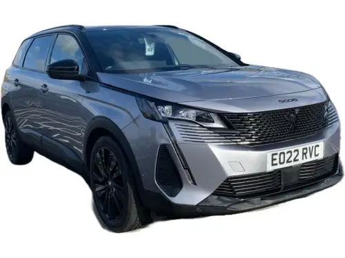 Peugeot 5008 GT Prem P-Tech S/S Auto EO22 RVC