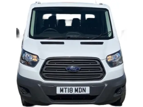 Ford Transit MT18 MDN