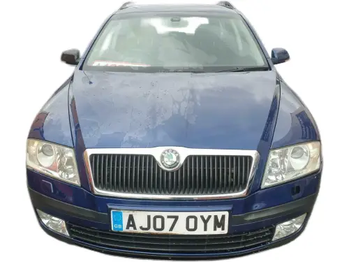 Škoda Octavia Elegance TDI PD A AJ07 OYM
