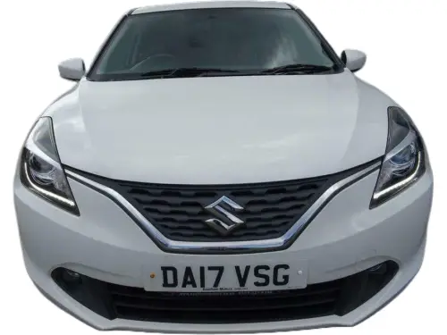 Suzuki Baleno SZ-T Boosterjet DA17 VSG