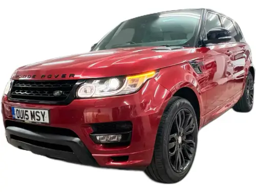 Land Rover Range Rover Sport OU15 MSY