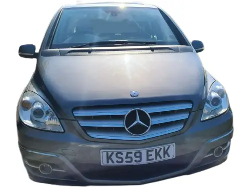 Mercedes-Benz B-Class KS59 EKK
